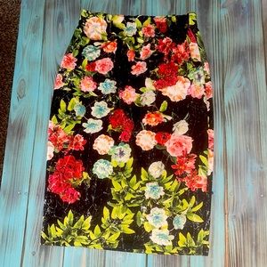 Alice Story pencil skirt